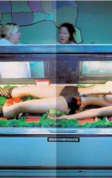 LaChapelle, Heaven to Hell 3